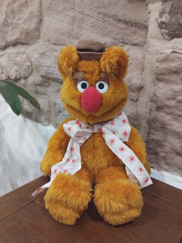 Vintage fozzie bear the - vintage,