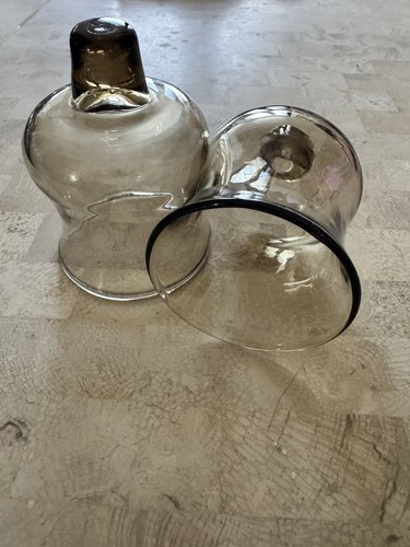 Vintage mcm set - mcm, smoky