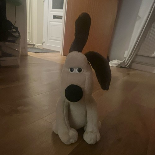 Genuine 1989 vintage gromit - genuine,