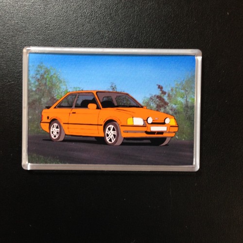 Ford escort xr3 - ford,
