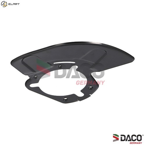Splash guard brake disc - splash,