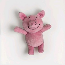 Official M&S Percy Pig 9" Plush Soft Toy Marks & Spencer Mascot