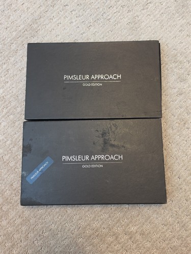 Pimsleur approach gold edition - approach,