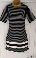 JOULES Marie Dress Navy Blue