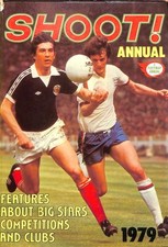 Shoot! Annual 1979 - No stated author