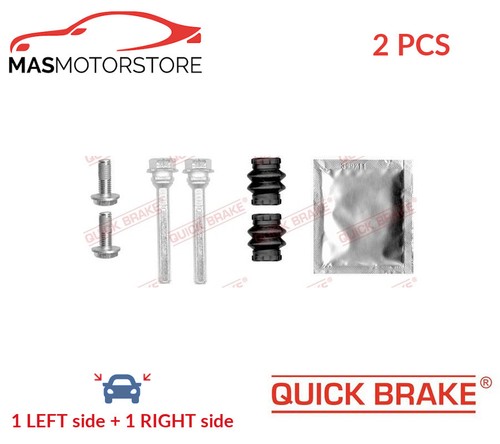 Brake caliper repair - caliper, kit