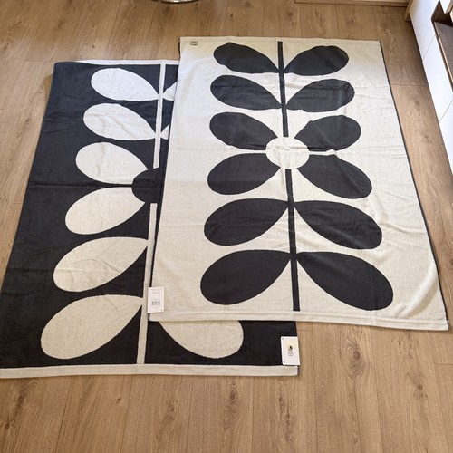 Orla kiely bath sheet - orla,