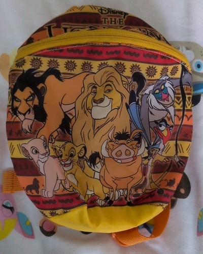 The lion king - king, backpack