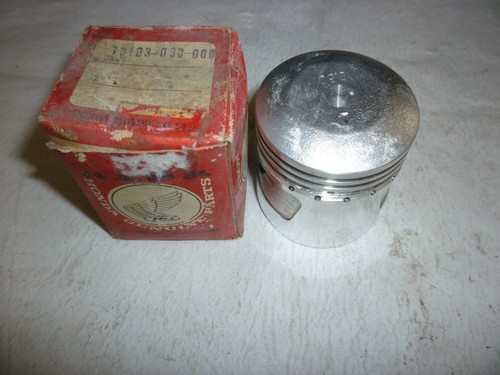 Genuine honda piston - honda, piston,