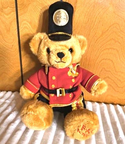 Fao schwarz guard teddy - teddy, bear