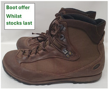 2 x British Army AKU Combat