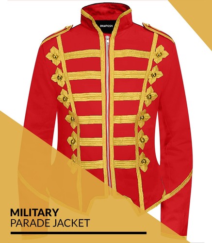 Premium cotton hussar jacket - premium,