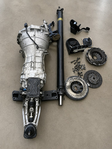2007 350z manual - 2007-08,