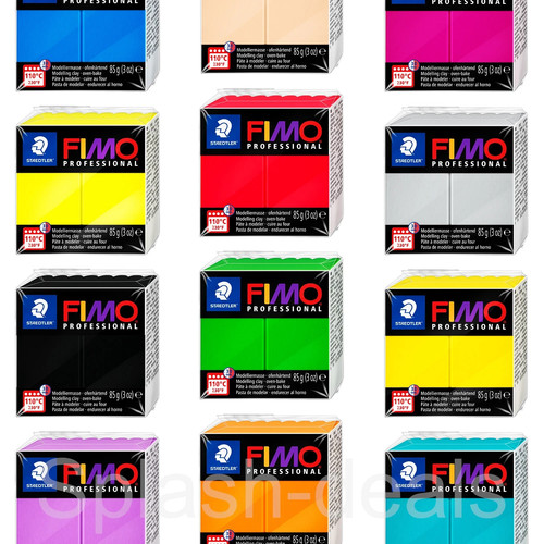 Fimo professional polymer - fimo,