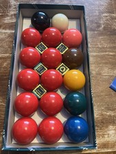 Aramith Premier The Belgian Billiard Balls 17 Balls 