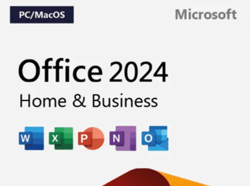 Office home business 2024 - ms,