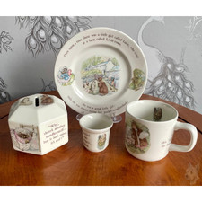 Wedgwood Beatrix Potter Mrs