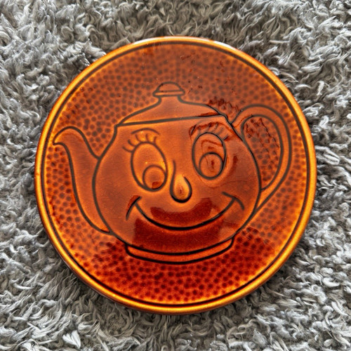 Sylvac 5427 brown one - one, tea