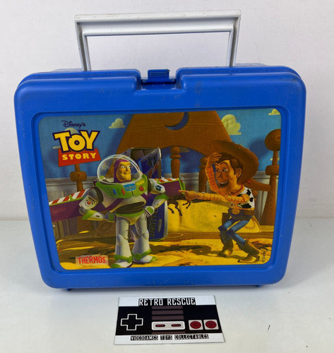 Vintage toy story thermos - toy,