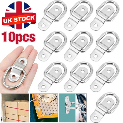 10x point rings hook tie - 10x,