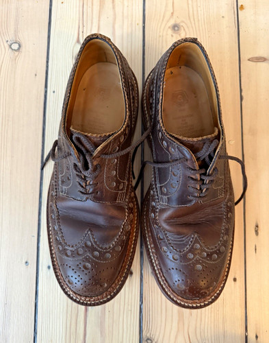 Grenson triple welt - triple,