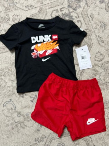 Infant nike dunk set - infant, ‘em