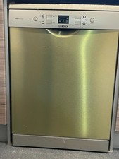 Bosch Series 6 Silver Edition