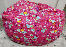 Posh Creations Bean Bag Chair