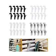 10x Hanger for Heated Towel