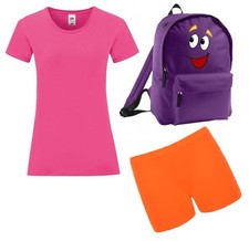 Adult Latina Girl Explorer TV