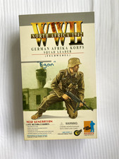 Dragon 1/6 WWII German Afrika