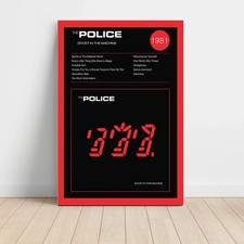 The police ghost in - in,