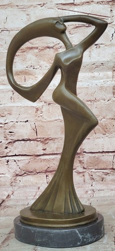 Suggestive female modern art - female,