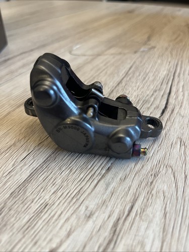 Shimano xtr m9000 disc brake - shimano,