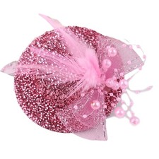 Derby Pillbox Hat Cocktail Tea