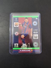 Panini Adrenalyn Champions League 2014/15 Master Barcelona Messi