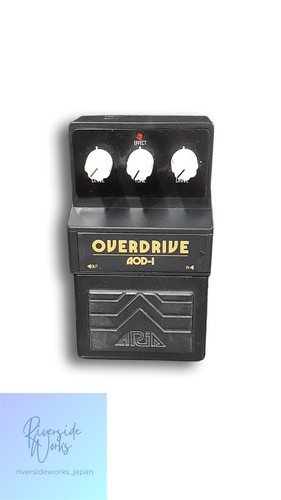 Aria overdrive pedal aod - overdrive, aod-1