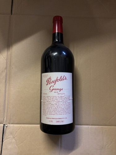 Penfolds grange bin rare - grange, 95