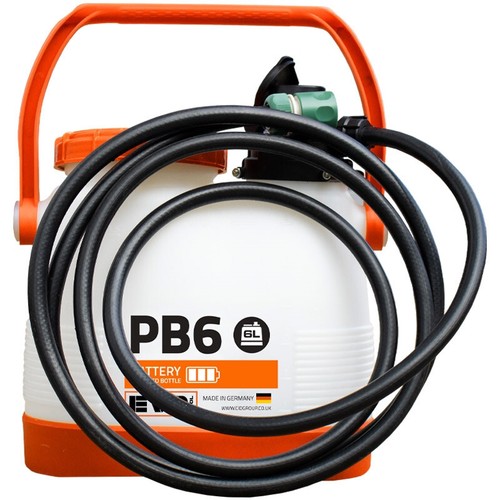 Dust suppression water - water, bottle
