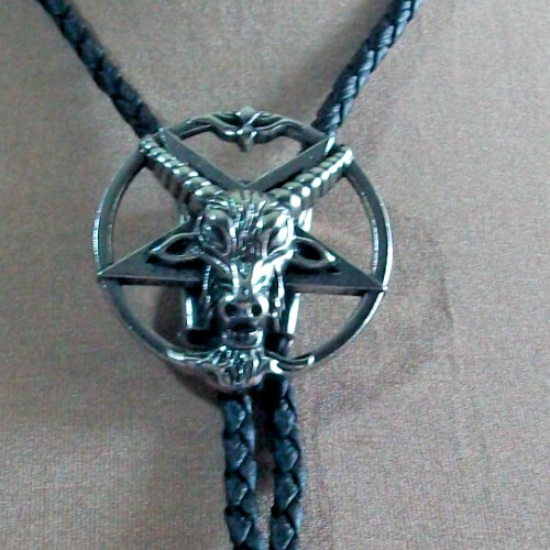 Western bolo tie - western,