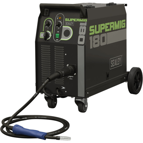 Sealey supermig180 180amp - sealey,