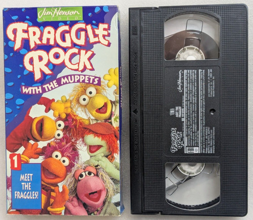 Fraggle rock meet - meet, the