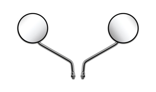 Pair mirrors for yamaha v - yamaha,