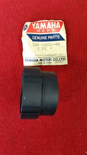 Yamaha td2 exhaust - exhaust, flange
