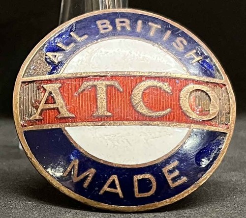 British atco atlas chain - british,