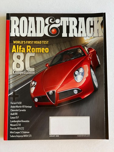 Alfa romeo competizione - competizione, *