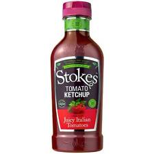 Stokes Real Tomato Ketchup