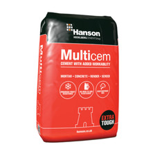 Hanson Multicem Cement -