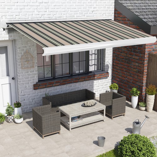 Garden canopy full cassette - garden,