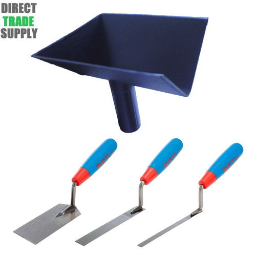 Plastic pointing hod hand held - pointing,